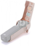 Tilta Protective Travel Case with Wrist Strap Kit for DJI Osmo Pocket 3 - Light Pink