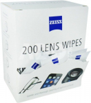 Optikos valymas Zeiss Pre-Moistened 200vnt.