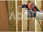 BLACK & DECKER | Rotary Hammer | BEH710-QS | 710 W