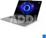 Lenovo LOQ 17IRX10 17.3 FHD i7-13650HX/16GB/1TB/NVIDIA GF RTX 5060 8GB/WIN11 Home/ENG Backlit kbd/Luna Grey/2Y Warranty