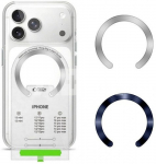 Tech-Protect MagSafe Ring MMP-210 2pcs, blue/silver