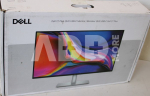 SALE OUT. Dell LCD S2725DC 27" IPS QHD/2560&times;1440/HDMI,DP,USB,USB-C/White | Dell | S2725DC | 27 " | IPS | QHD | 16:9 | 144 Hz | 1 ms | 2560 x 1440 pixels | 350 cd/m&sup2; | HDMI ports quantity 1 | White | Warranty 32 month(s) | DAMAGED PACKAGING