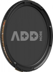 PolarPro Chroma PMVND/PL/Black Mist 6-9 stop 77mm