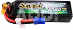 Gens ace G-Tech 5000mAh 14.8V 4S1P 60C Lipo Battery Pack with EC5 Plug-Bashing Series