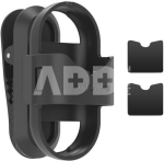 Swivel backpack clip for Insta360 GO 3/3S