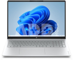 Notebook|HP|OmniBook 3|CPU AMD RyzenT 5|40|16 "|1920 x 1200 pixels|RAM 8 GB|LPDDR5-SDRAM|SSD 256 GB|On-board graphics Yes|Numeric keypad Yes|Keyboard language English|Colour Grey,Silver|Weight 1.64 kg|5500 MHz|D9LW6EA