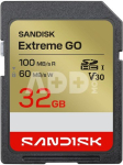 Sandisk memory card SDHC 32GB Extreme GO UHS-I