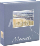 Hama Slip-in Livorno 22x22 200 Photos 10x15+CD-sleeve 10674