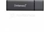 Intenso Alu Line anthracite 64GB USB Stick 2.0