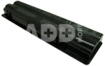 Notebook baterija, DELL JWPHF, 4400mAh