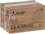 Mitsubishi CK-K 76 R HG 10x15/15x20 cm 640/320 Prints
