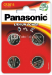 Panasonic battery CR2016/4B