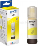 Epson 103 ECOTANK YELLOW INK BOTTLE