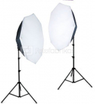 Falcon Eyes Daylight Set LHDK-2B455