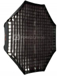 Linkstar Foldable Octabox + Honeycomb Grid QSOB-11HC 110 cm