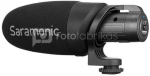 SARAMONIC CAMMIC+ LIGHTWEIGHT ON-CAMERA MIC