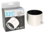 JJC Olympus lenshood LH-61F Silver