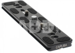 Caruba Statiefplaat PU150