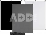 Westcott X Drop 3 Pack Backdrop Kit (5 x 7)