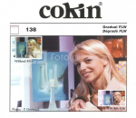 Cokin Filter X138 Gradual FLW