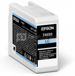 Epson UltraChrome Pro 10 ink T46S5 Ink cartrige, Light Cyan