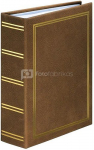 Hama London brown 13x18 100 Photos Slip-in Album 7175