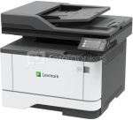 Lexmark Monochrome Laser Printer MX431adn Mono, Laser, Multifunction, A4, Grey/Black