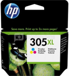INK CARTRIDGE COLOR NO.305XL/3YM63AE HP