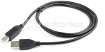 CABLE USB2 AM-BM 1M/CCP-USB2-AMBM-1M GEMBIRD