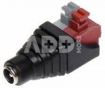 POWER CONNECTOR SOCKET-CLIP/GNIAZDODCSZYBKO GENWAY