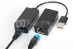 Digitus Extender USB 2.0 Cat.5e/6 UTP, up to 50m