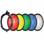 Westcott L60 B Gel & Umbrella Reflector Mount