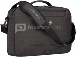 Wenger MX Commute Laptop Bag incl. Backpack Straps 16 grey