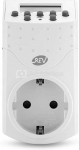 REV timer digital white