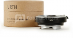 Urth Lens Mount Adapter: Compatible with Leica R Lens to Leica M Camera Body