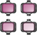 Set of 4 filters ND 8/16/32/64 Sunnylife for DJI Avata 2