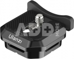 Ulanzi CA28 Claw Anti Deflection Quick Release Plate Top Cap