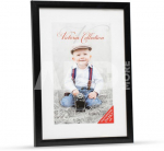 Photo frame Action 1 21x29,7 (A4), black