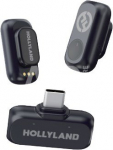 Hollyland LARK A1 Mini Duo with USB-C RX