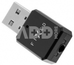 Fixed | Signal Bluetooth Audio Receiver | FIXSIG-BK | Black