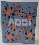Albumas FANDY DRS30 WINGLET-2 22.8x28 cm | 60 magnet psl | spiralinio ri&scaron;imo