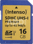 INTENSO MEMORY CARD SDXC 128GB UHS-I/3421491