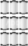 Paper Roll for Memo Shot Camera (9 pcs) ICRG-MS109