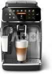 Philips Coffee maker | EP4346/71 4300 Series | Pump pressure 15 bar | Built-in milk frother | Fully Automatic | 1500 W | Black