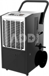 Adler AD 7864 Industrial compressor Air dehumidifier, 50 L per 24 h, Black/White | Adler