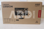 Lenovo SALE OUT. | Legion 27U-10 | 27 " | IPS | 16:9 | 160 Hz | 4 ms | 3840 x 2160 pixels | 300 cd/m&sup2; | HDMI ports quantity 2 | Raven Black | Warranty 36 month(s) | DAMAGED PACKAGING