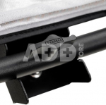 Caruba Curved Face Reflector Pro Kit 110cm x 60cm (incl uitbreidings set)