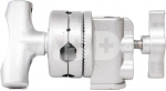Caruba Grip Head Silver