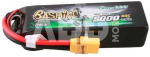 Gens ace G-Tech 5000mAh 14.8V 4S1P 60C Lipo Battery Pack with XT90 Plug-Bashing Series