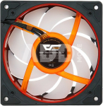 Explore DE8 120mm Case Fan Black